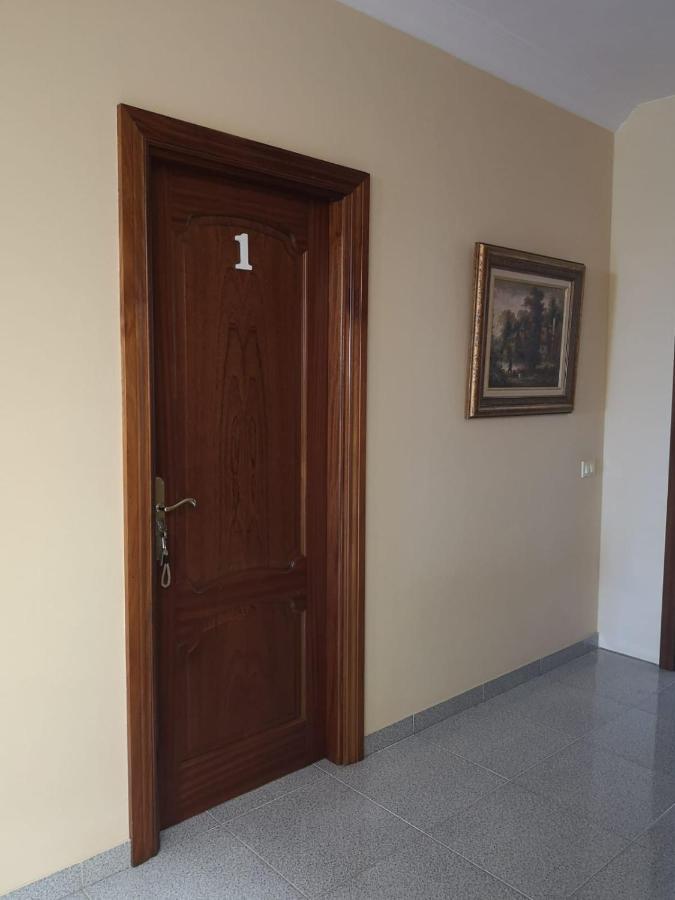 Vivienda El Timon Pensión *